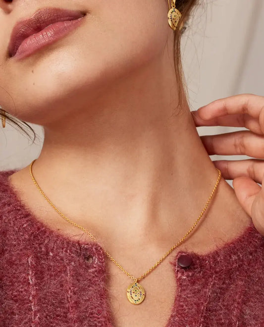 Demi Necklace Multi COPPOLA