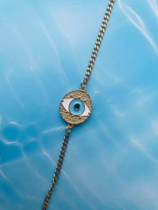 Evil Eye Bracelet Christina Christi
