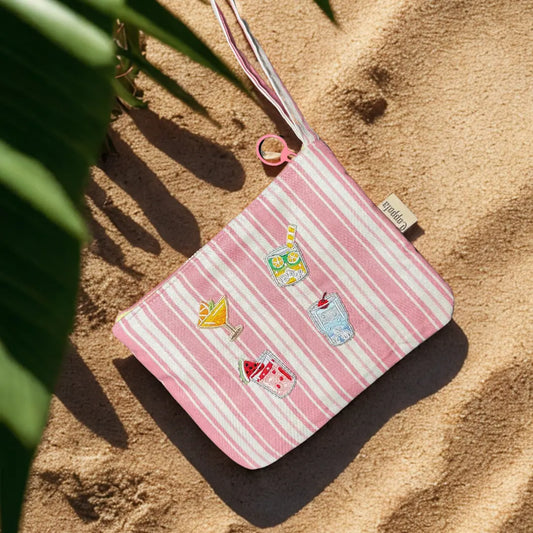 Mini Vintage Cocktail Clutch COPPOLA