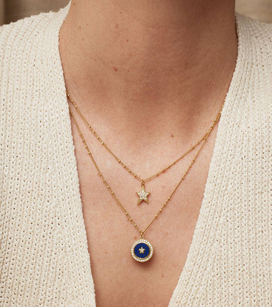 Nebula Necklace Ashiana London