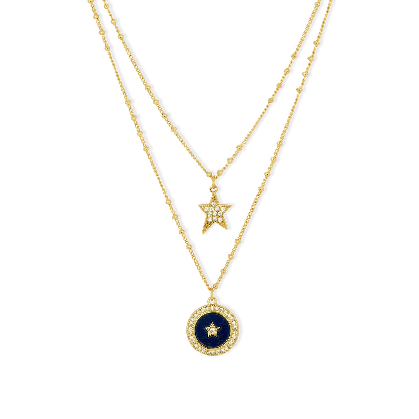 Nebula Necklace Ashiana London