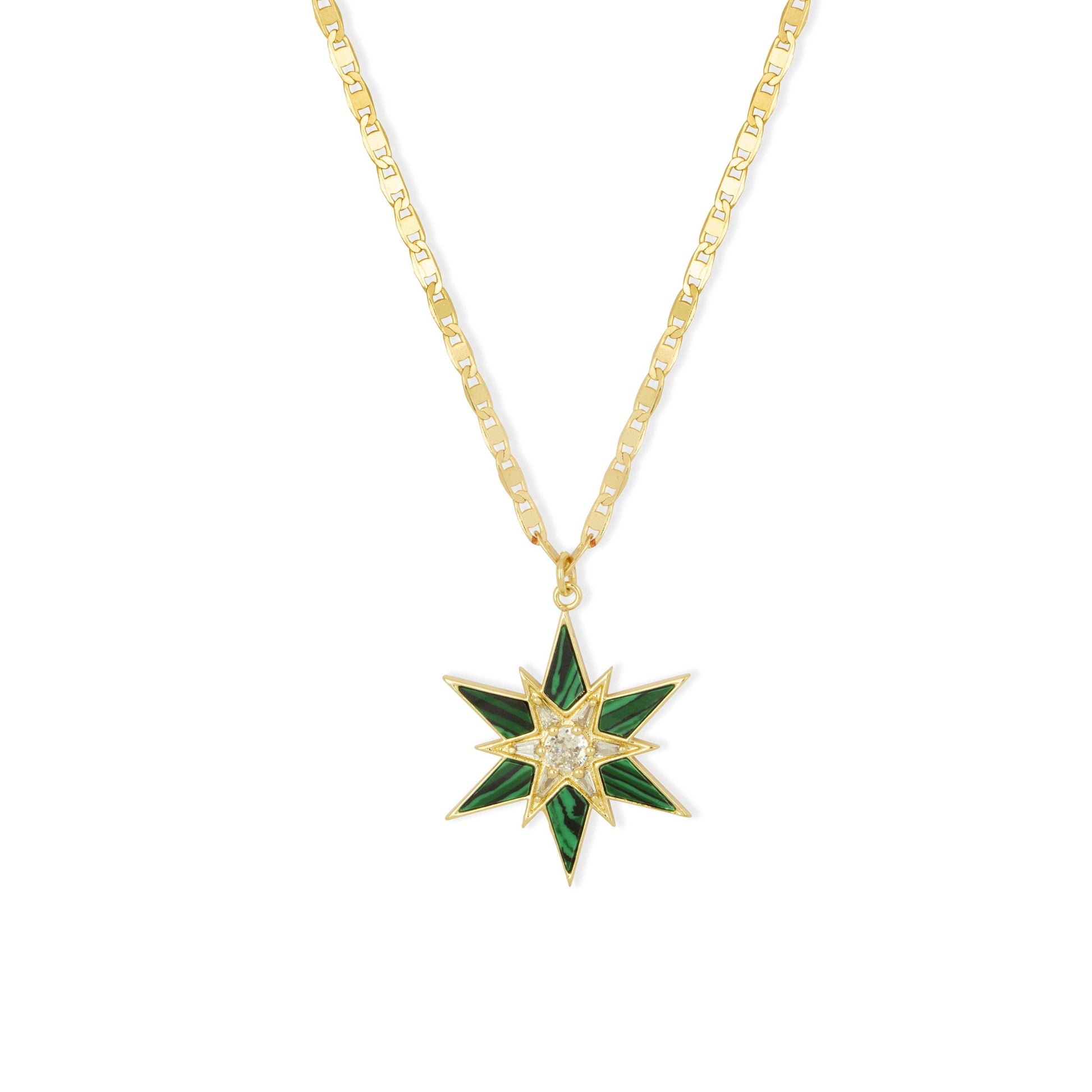Geselle Necklace Ashiana London