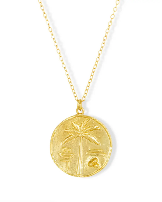 The Oasis Necklace COPPOLA