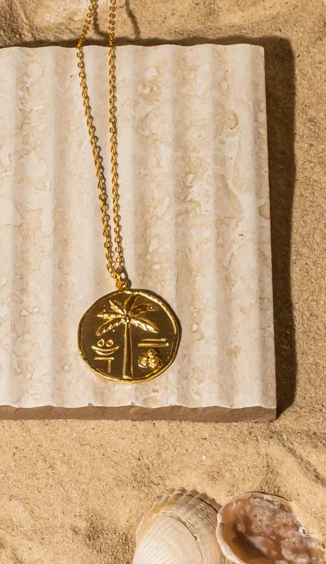 The Oasis Necklace COPPOLA