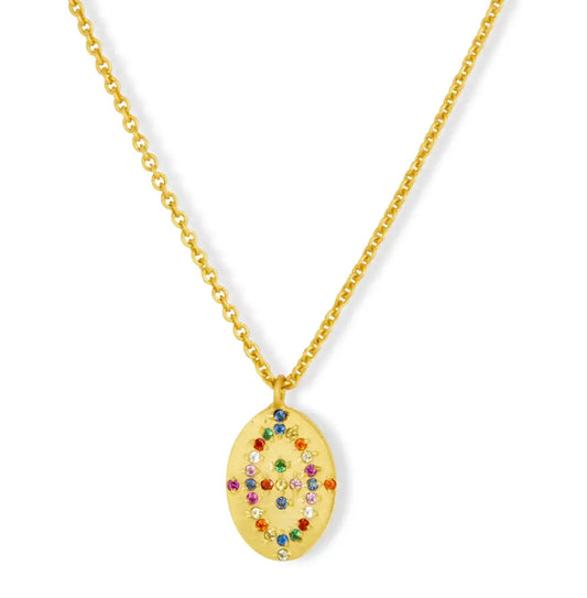 Demi Necklace Multi COPPOLA