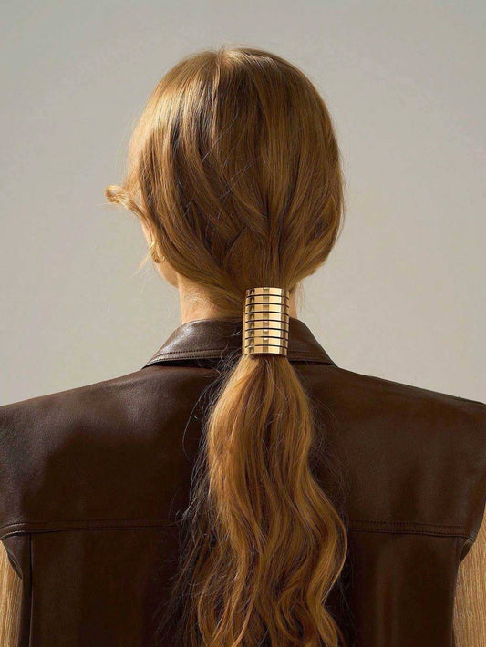 Metal hair jewel ST28 BYREN | ÉLINE L'ATELIER